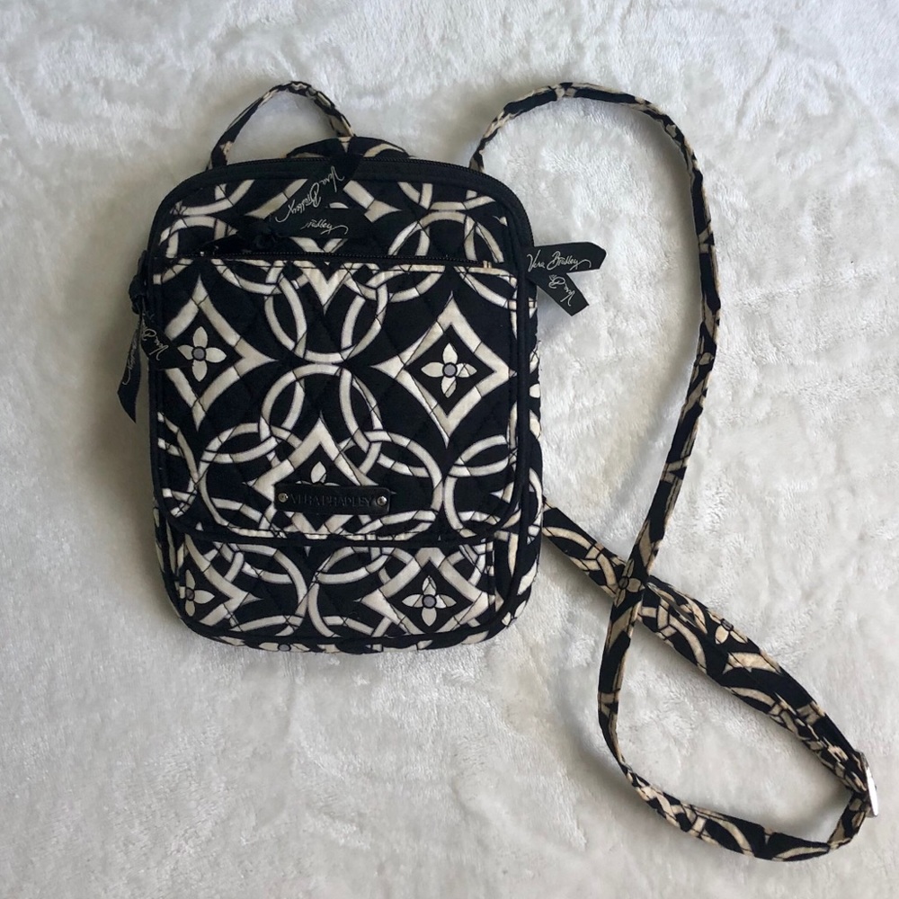 Vera Bradley Quilted Crossbody Bag